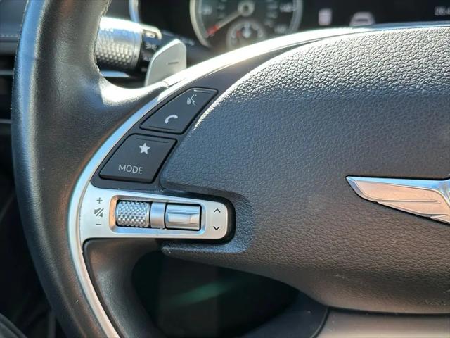 2023 Genesis G80 2.5T RWD