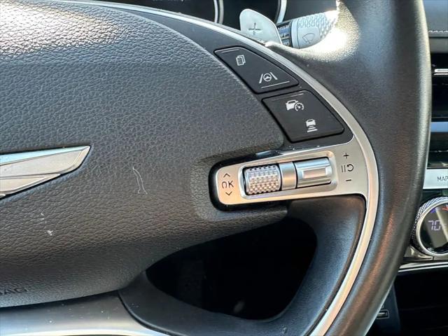 2023 Genesis G80 2.5T RWD