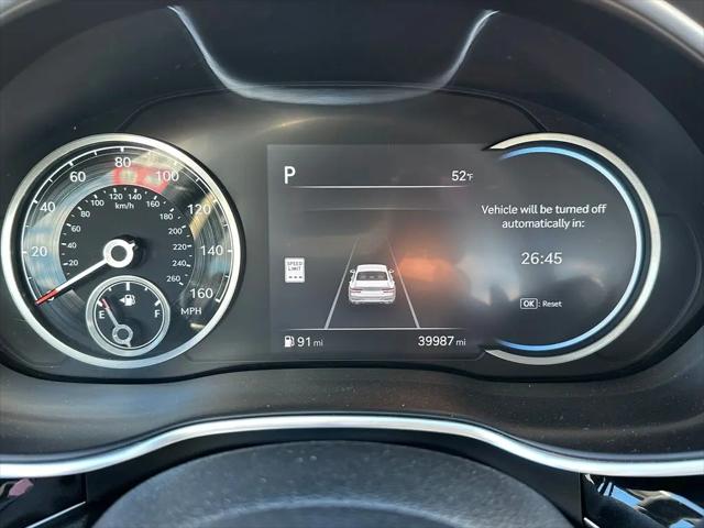 2023 Genesis G80 2.5T RWD