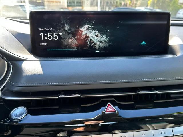 2023 Genesis G80 2.5T RWD