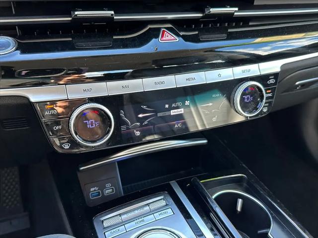2023 Genesis G80 2.5T RWD