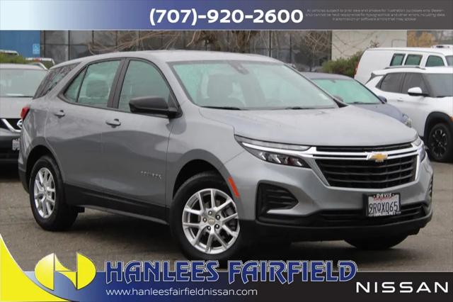 2024 Chevrolet Equinox FWD LS for sale in Fairfield, CA