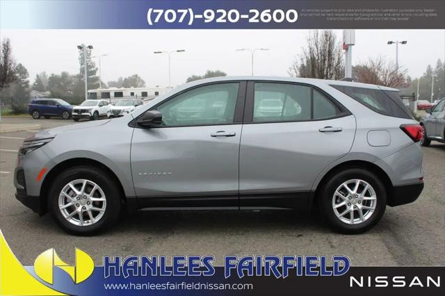 2024 Chevrolet Equinox FWD LS