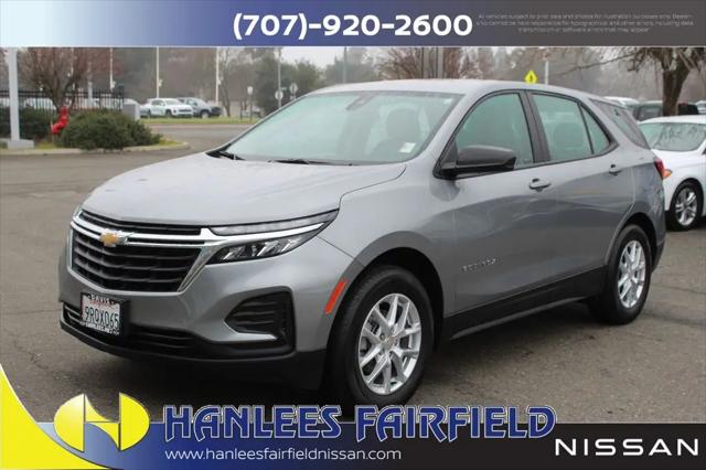2024 Chevrolet Equinox FWD LS