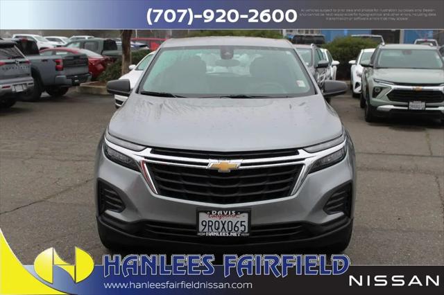 2024 Chevrolet Equinox FWD LS