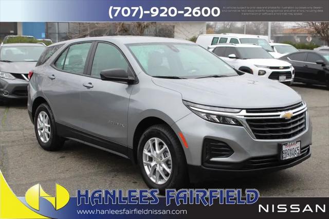2024 Chevrolet Equinox FWD LS