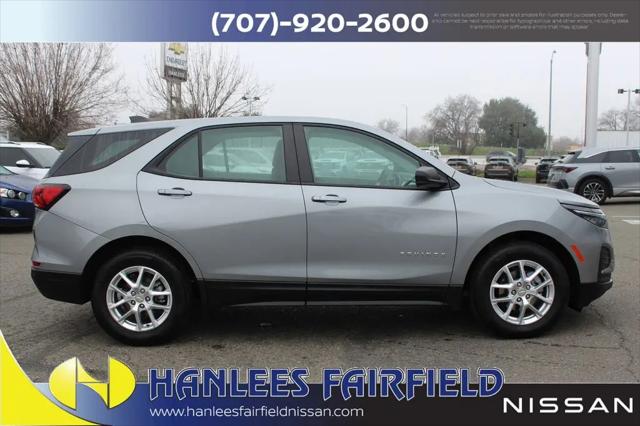 2024 Chevrolet Equinox FWD LS