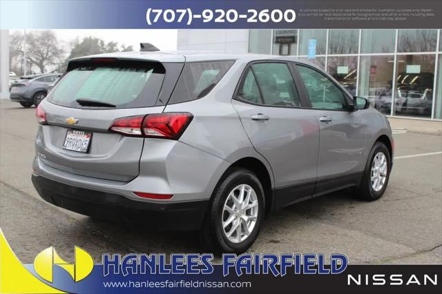 2024 Chevrolet Equinox FWD LS
