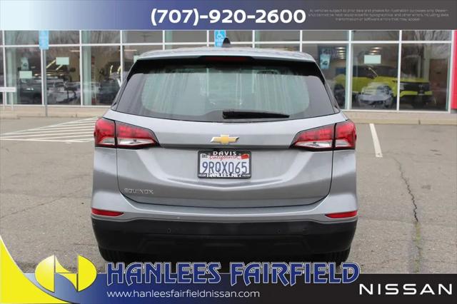 2024 Chevrolet Equinox FWD LS