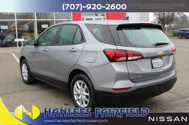 2024 Chevrolet Equinox FWD LS