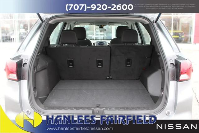 2024 Chevrolet Equinox FWD LS