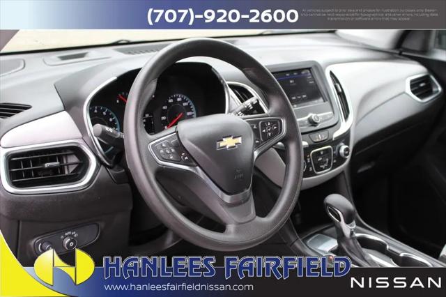 2024 Chevrolet Equinox FWD LS