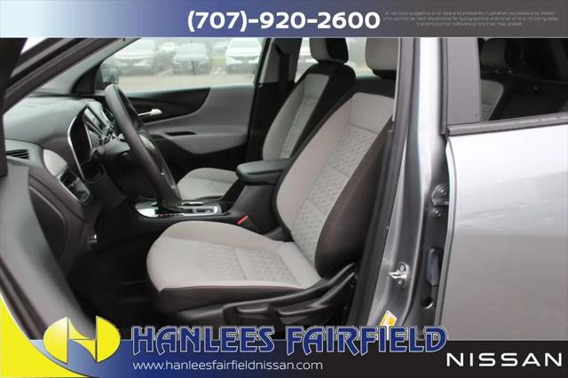 2024 Chevrolet Equinox FWD LS
