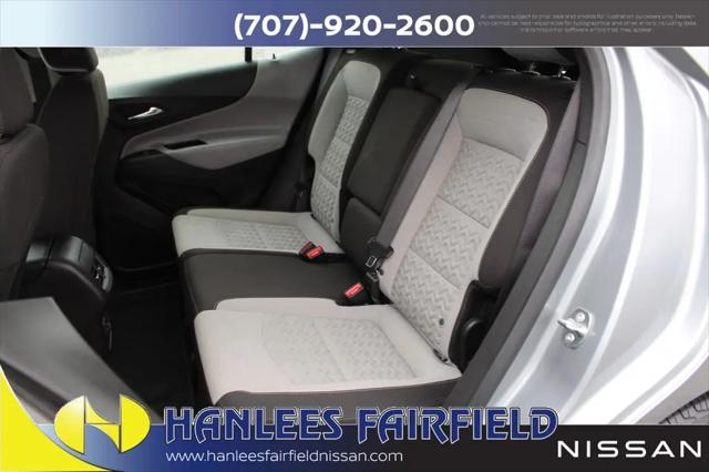 2024 Chevrolet Equinox FWD LS