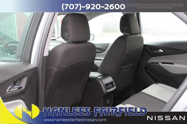 2024 Chevrolet Equinox FWD LS