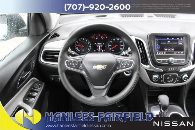 2024 Chevrolet Equinox FWD LS