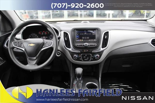 2024 Chevrolet Equinox FWD LS