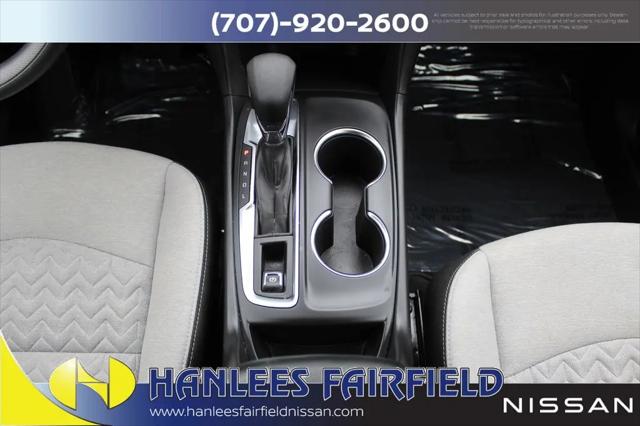 2024 Chevrolet Equinox FWD LS