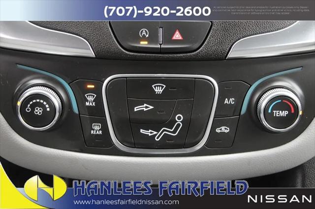 2024 Chevrolet Equinox FWD LS