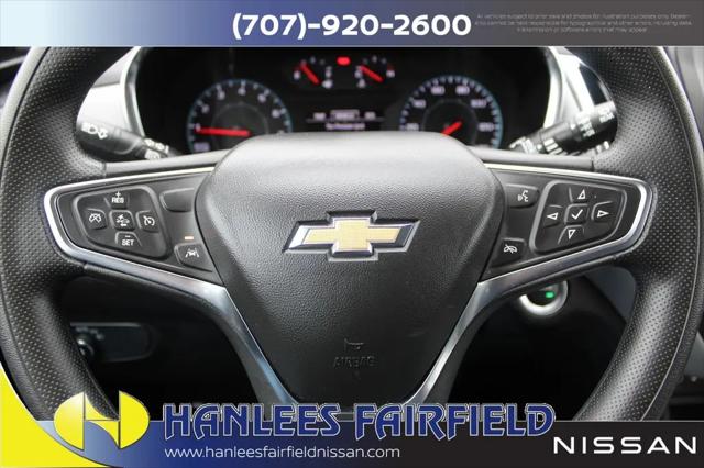 2024 Chevrolet Equinox FWD LS