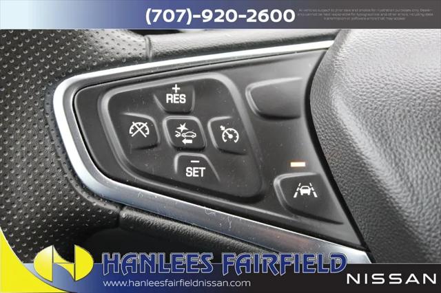 2024 Chevrolet Equinox FWD LS