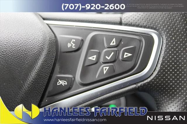 2024 Chevrolet Equinox FWD LS