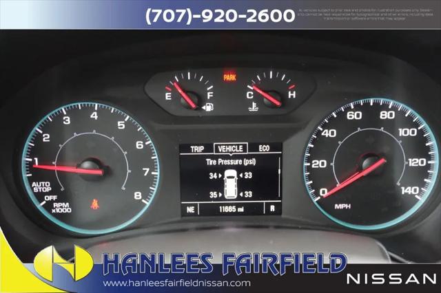 2024 Chevrolet Equinox FWD LS