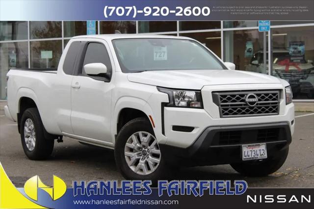 2023 Nissan Frontier King Cab SV 4x2 for sale in Fairfield, CA