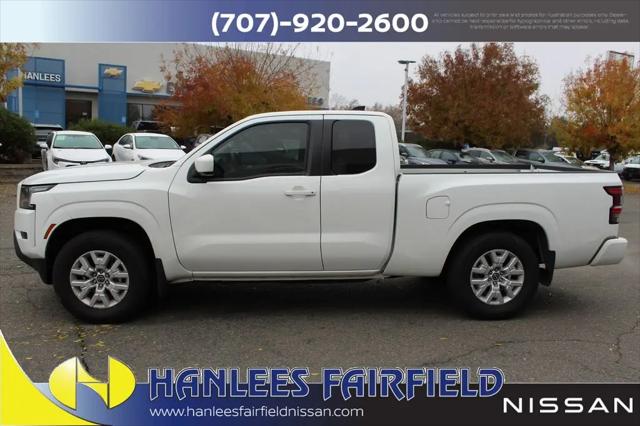 2023 Nissan Frontier King Cab SV 4x2