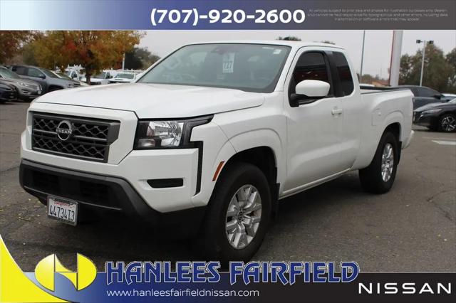 2023 Nissan Frontier King Cab SV 4x2