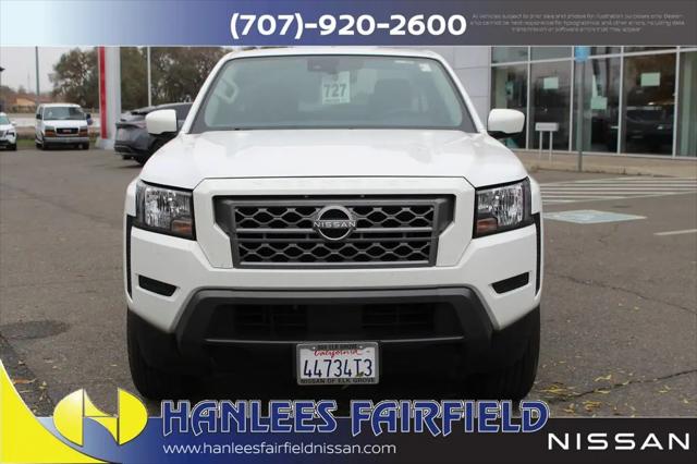2023 Nissan Frontier King Cab SV 4x2