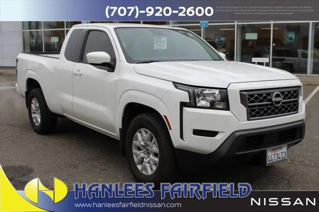 2023 Nissan Frontier King Cab SV 4x2