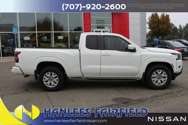 2023 Nissan Frontier King Cab SV 4x2