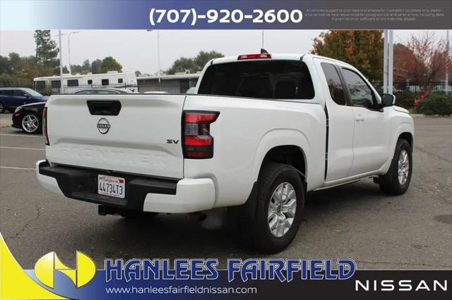 2023 Nissan Frontier King Cab SV 4x2