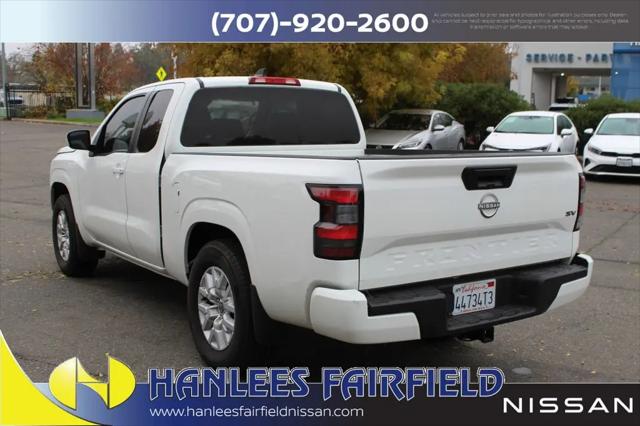 2023 Nissan Frontier King Cab SV 4x2