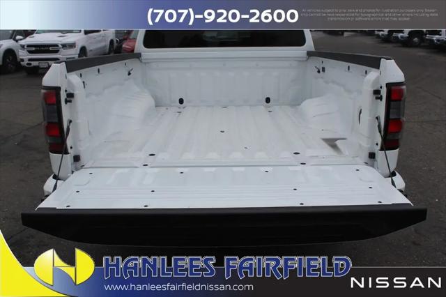 2023 Nissan Frontier King Cab SV 4x2