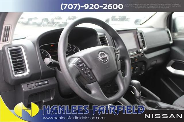 2023 Nissan Frontier King Cab SV 4x2