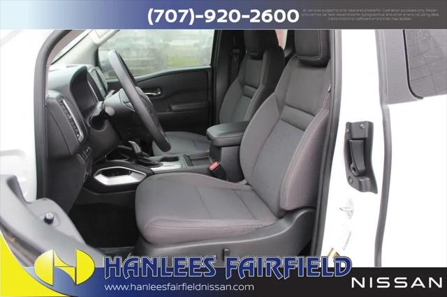 2023 Nissan Frontier King Cab SV 4x2