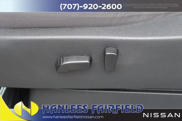 2023 Nissan Frontier King Cab SV 4x2