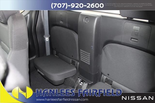 2023 Nissan Frontier King Cab SV 4x2