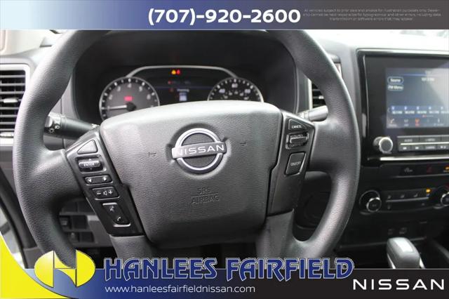 2023 Nissan Frontier King Cab SV 4x2