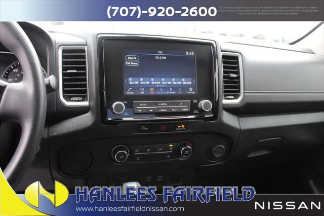 2023 Nissan Frontier King Cab SV 4x2