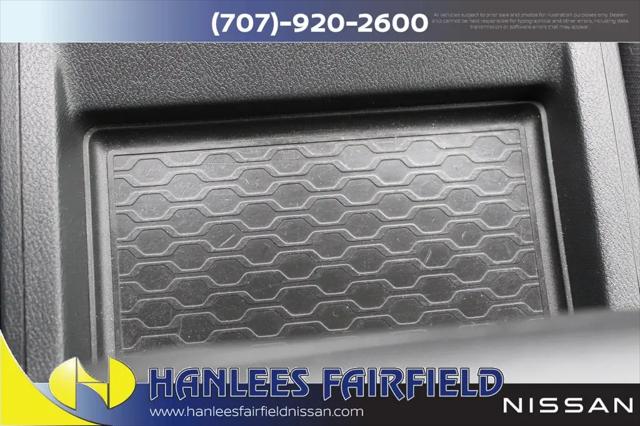 2023 Nissan Frontier King Cab SV 4x2