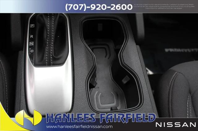 2023 Nissan Frontier King Cab SV 4x2