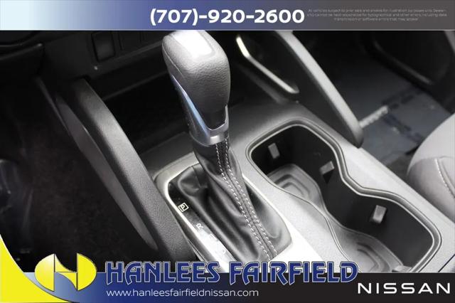 2023 Nissan Frontier King Cab SV 4x2