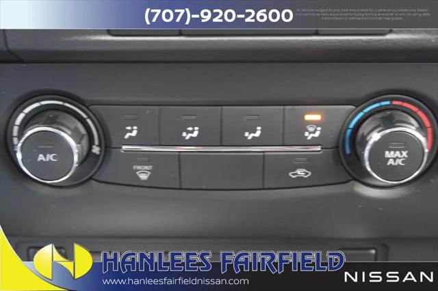2023 Nissan Frontier King Cab SV 4x2