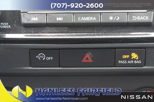 2023 Nissan Frontier King Cab SV 4x2