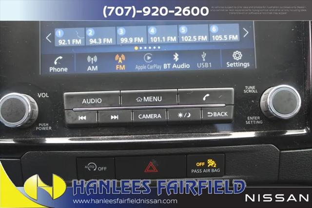 2023 Nissan Frontier King Cab SV 4x2