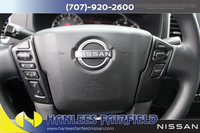 2023 Nissan Frontier King Cab SV 4x2