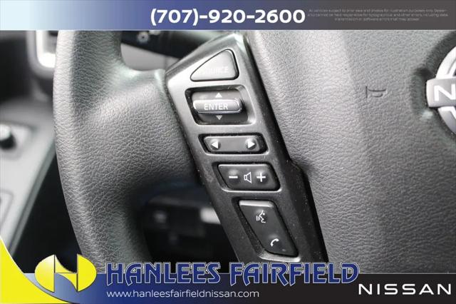 2023 Nissan Frontier King Cab SV 4x2